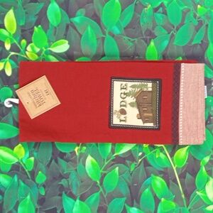 🏠 DII Lodge Dishtowel
